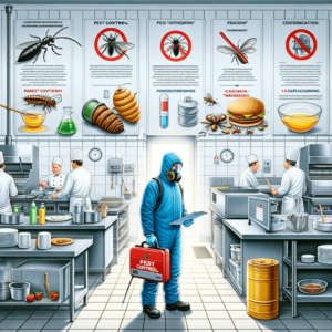 Роль Pest Control в системе ХАССП