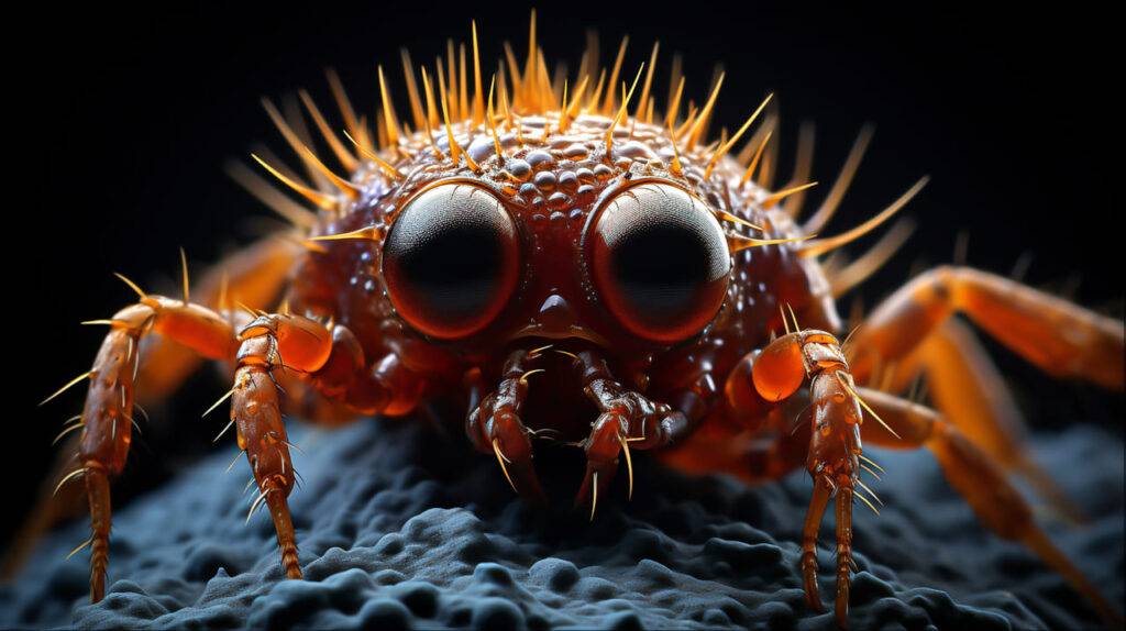 Пылевые клещи