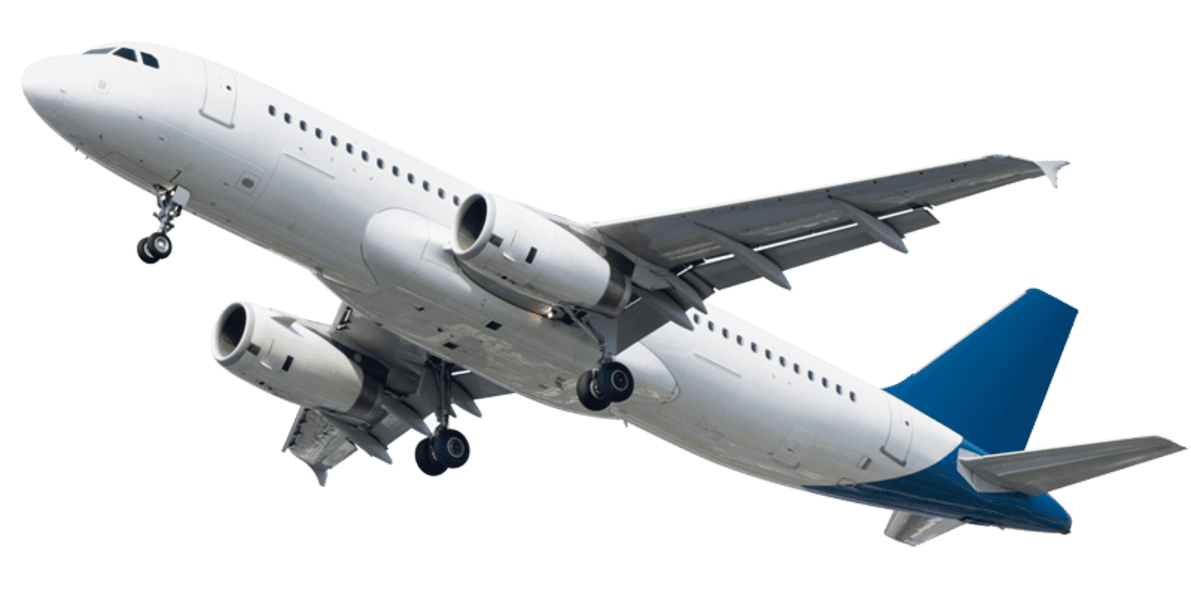 Дезинфекция самолета