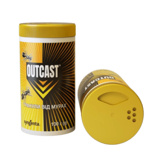 Гранулированное средство от Муравьев