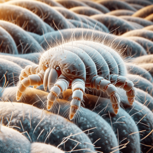 Пылевые клещи