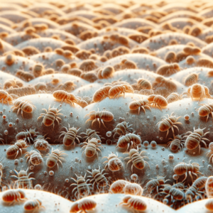 Пылевые клещи