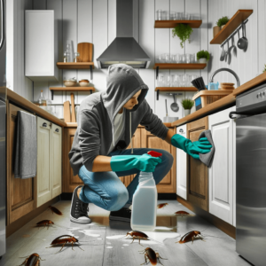 Средство от тараканов