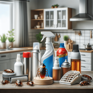 Средство от тараканов