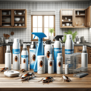 Средство от тараканов