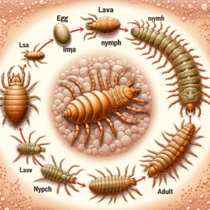 Пылевые клещи