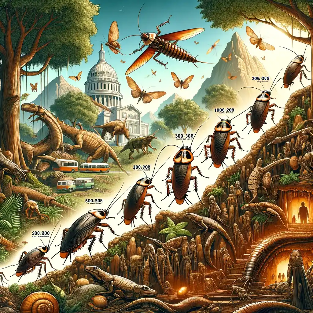 Як вивести тарганів