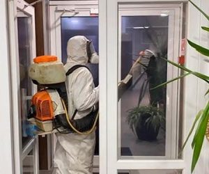 Дезінфекція