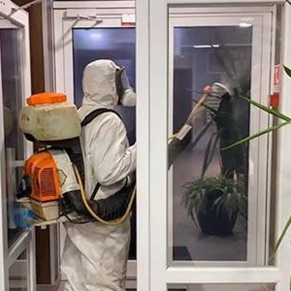 Дезинфекция